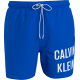 Calvin Klein Εφηβικό Μαγιό Βερμούδα Medium Drawstring Pioneer Blue