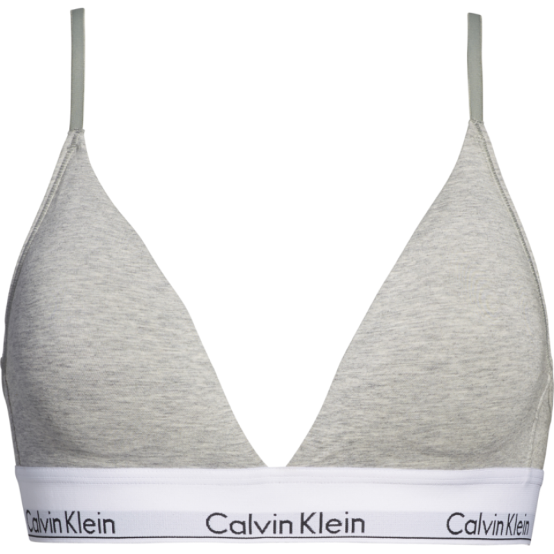 Calvin Klein Γυναικείο Unlined Triangle Με Σχέδιο Λουλούδι