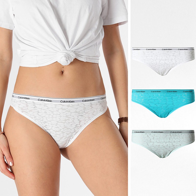 Calvin Klein Women's High Waist Thong - Kalimeratzis  Official E-Shop® -  Lingerie - Swimwear - Pyjamas - Bathrobes - Hosiery - Thermal Underwear