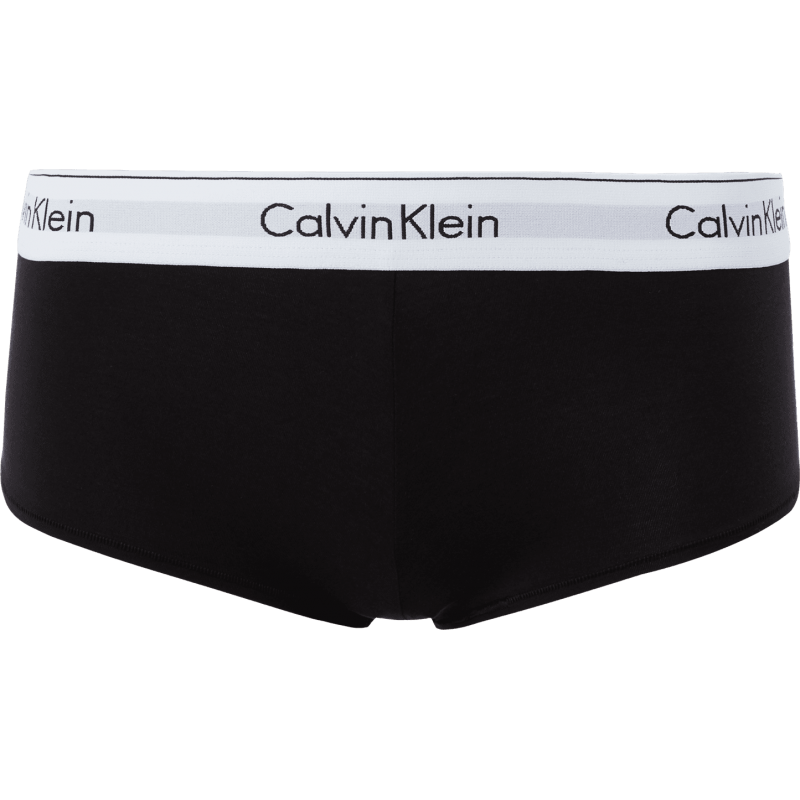Calvin Klein Γυναικείο Μπόξερ Κοντό Με Φαρδύ Λάστιχο
