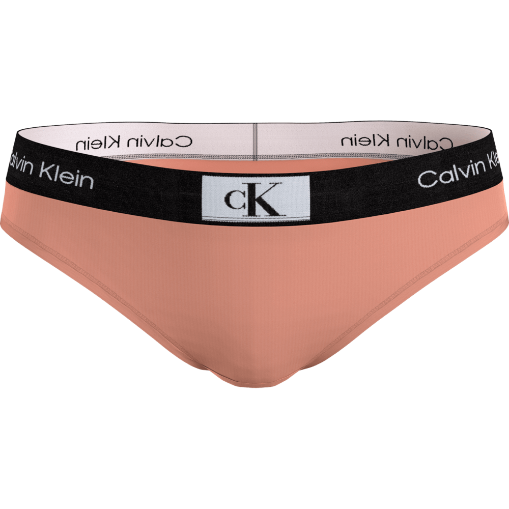 Calvin Klein Γυναικείο Slip Με Φαρδύ Λάστιχο & Λογότυπο