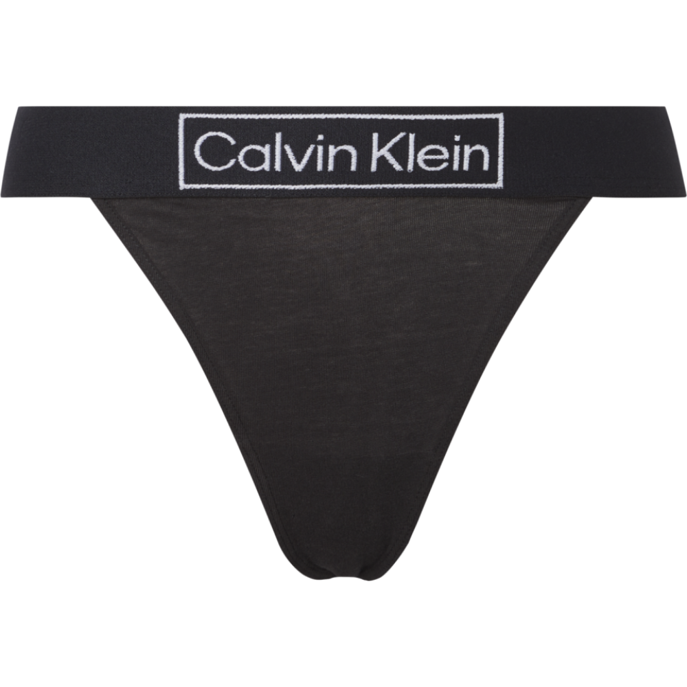 Calvin Klein Women s Hight Leg  String 