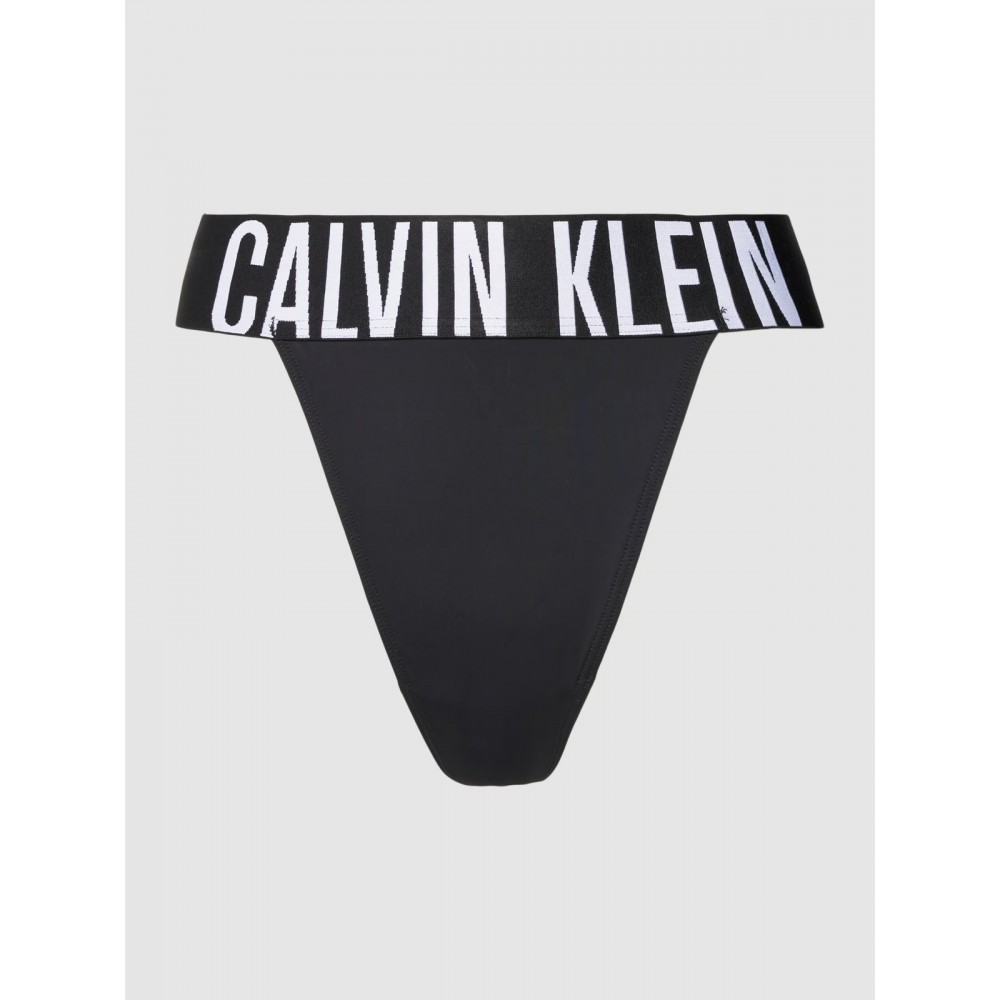 Calvin Klein Women s Thong High Leg 