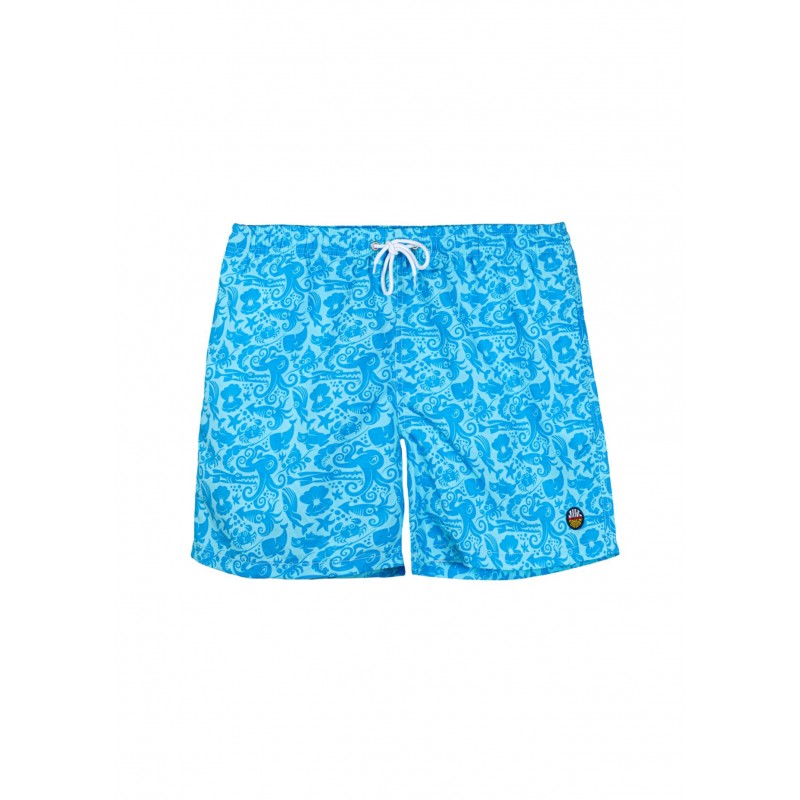 Cayos Boy s Swimwear Shorts Multicolor