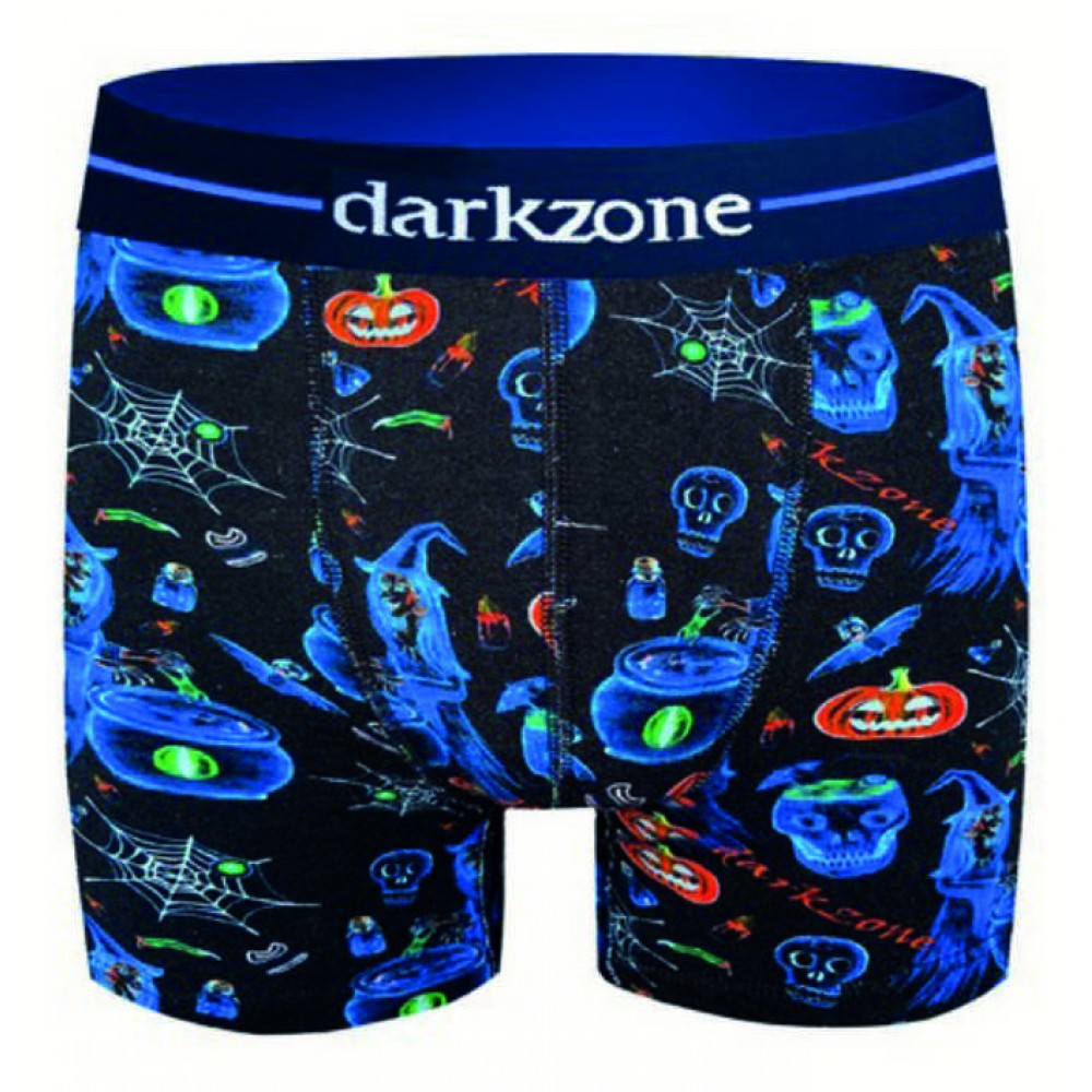 Darkzone Men s Boxer Halloween