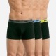 Dim Men s Cotton Boxer 3 Pack Colorful Rubbers