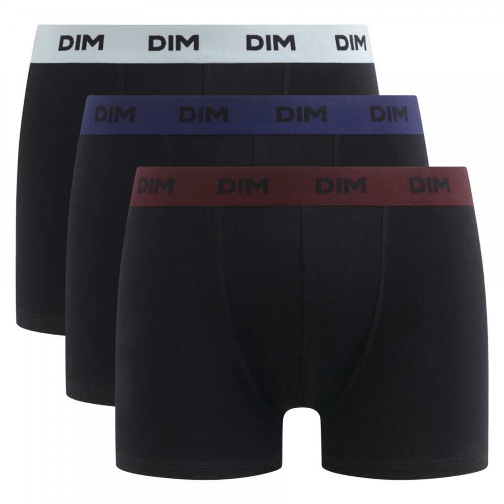 Dim Men s Cotton 3 Pack Boxer