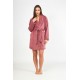 Harmony Women s Fleece Short Robe