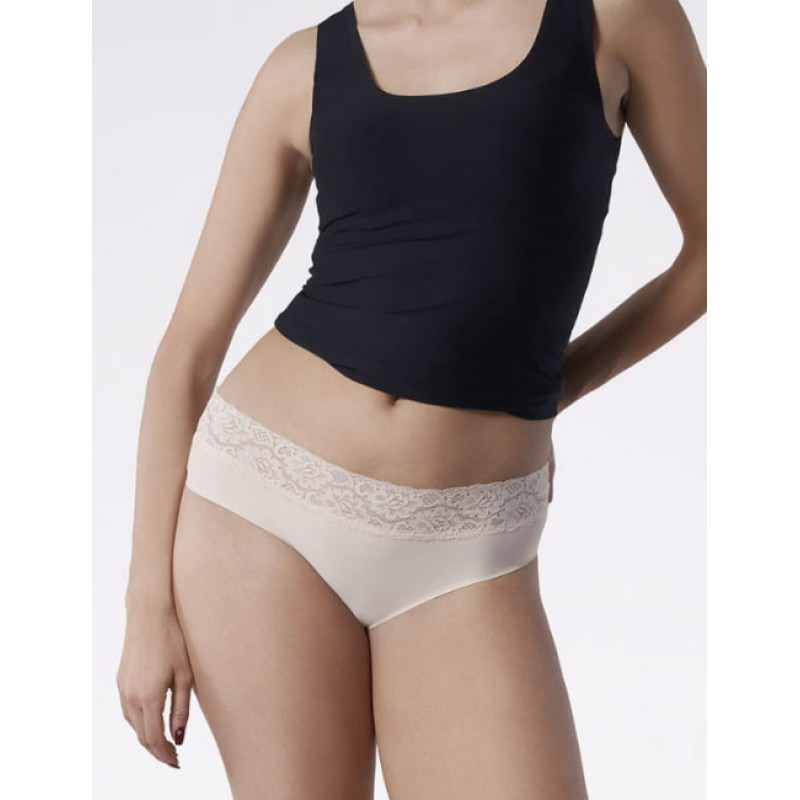 Julimex Women s Lace Seamless Slip