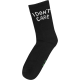 Me We Men's Printed Half Terry Sports Socks 