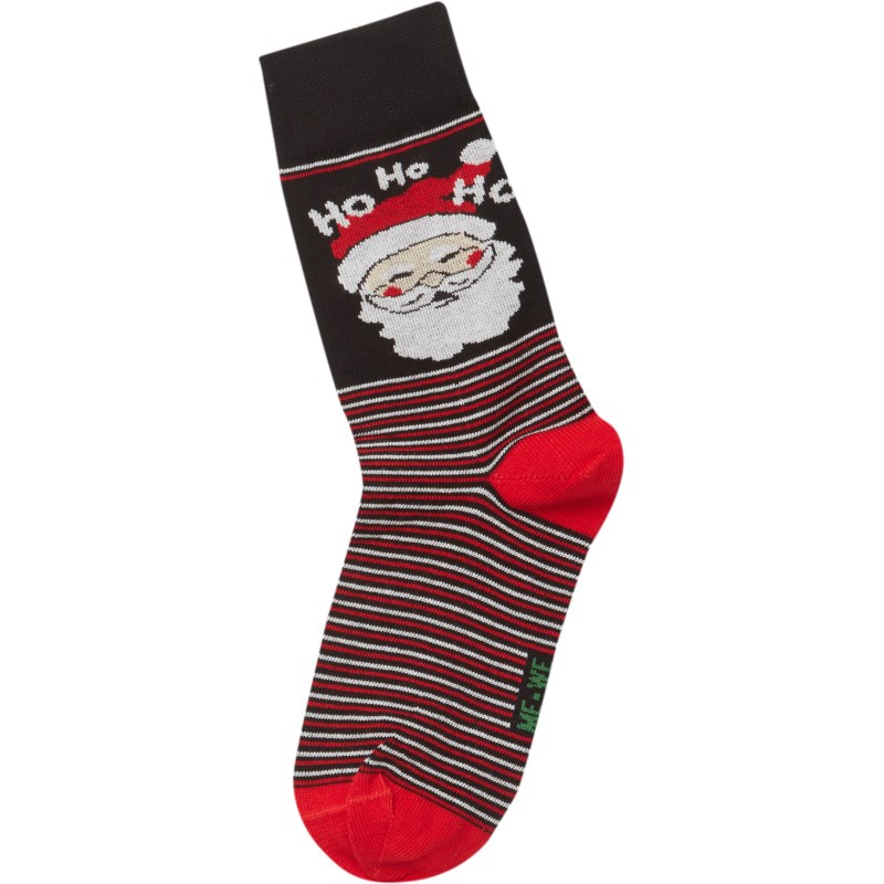 Me we Παιδική Χριστουγεννιάτικη Κάλτσα Με Σχέδιο Ho Ho Ho