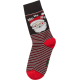 Me we Παιδική Χριστουγεννιάτικη Κάλτσα Με Σχέδιο Ho Ho Ho