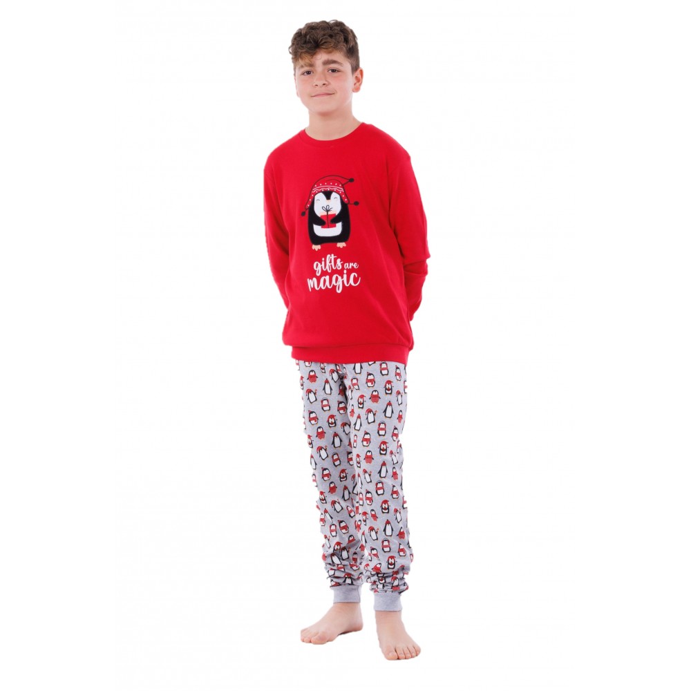 Mei Kids Christmas Design Pajamas Gifts Are Magic
