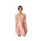 Milena Women s Lace Nightdress With Straps