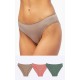 Minerva Women s Brazilian Miss Invisible 3 Pack