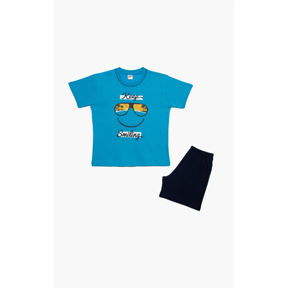 Minervakia Kids' T-Shirt Collection Basic