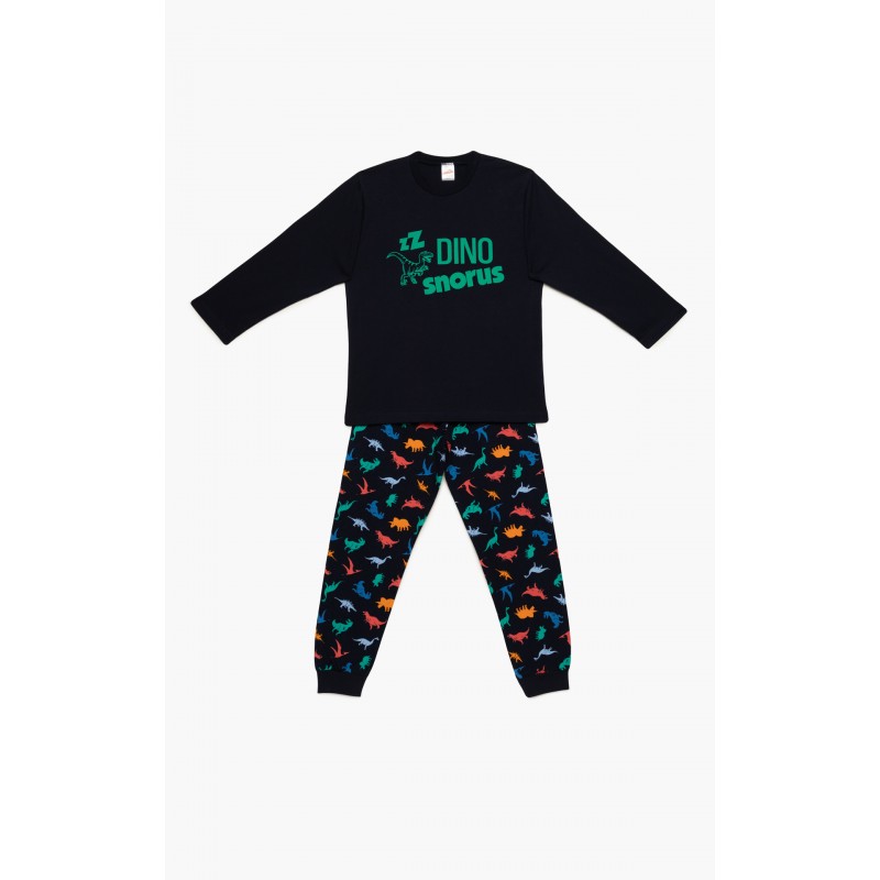 Minerva Kids Dinosaurs Boys’ Pyjama Set 
