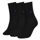 Tommy Hilfiger Slim Striped Women's Socks 3 Pack