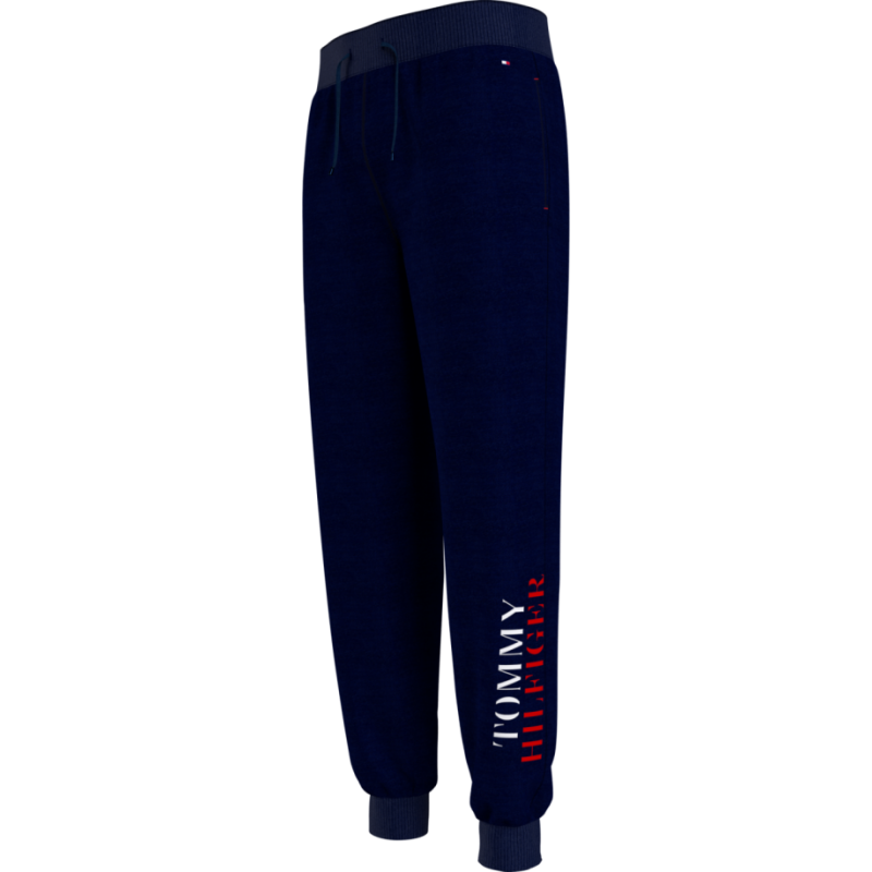 Tommy Hilfiger Men's Tracksuit Pants With Ribbing Endings