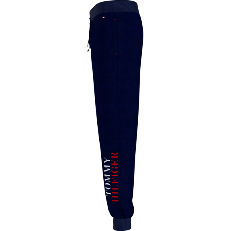 Tommy Hilfiger Men's Tracksuit Pants With Ribbing Endings