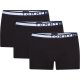 Men's boxers Tommy Hilfiger With External Rubber In Economical Package Of 3 Pieces