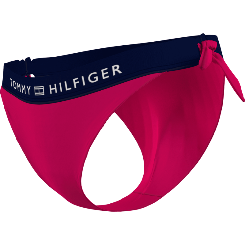 Tommy Hilfiger Women's Swimwear Briefs With Side Tie