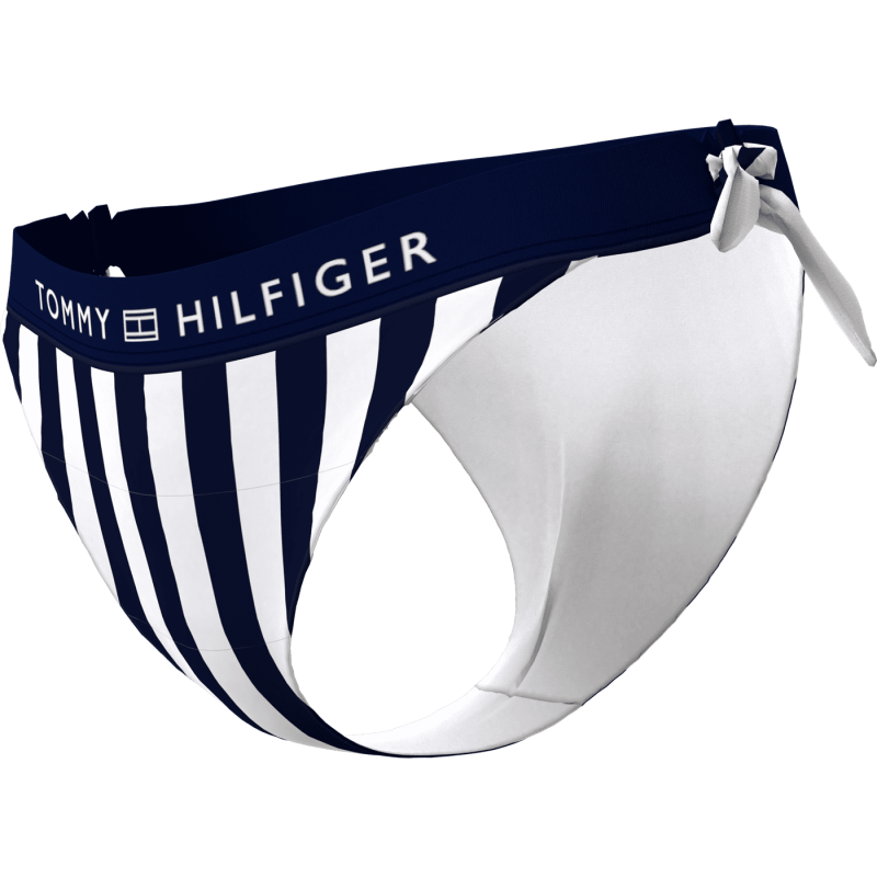 Tommy Hilfiger Women's Striped Swimsuit